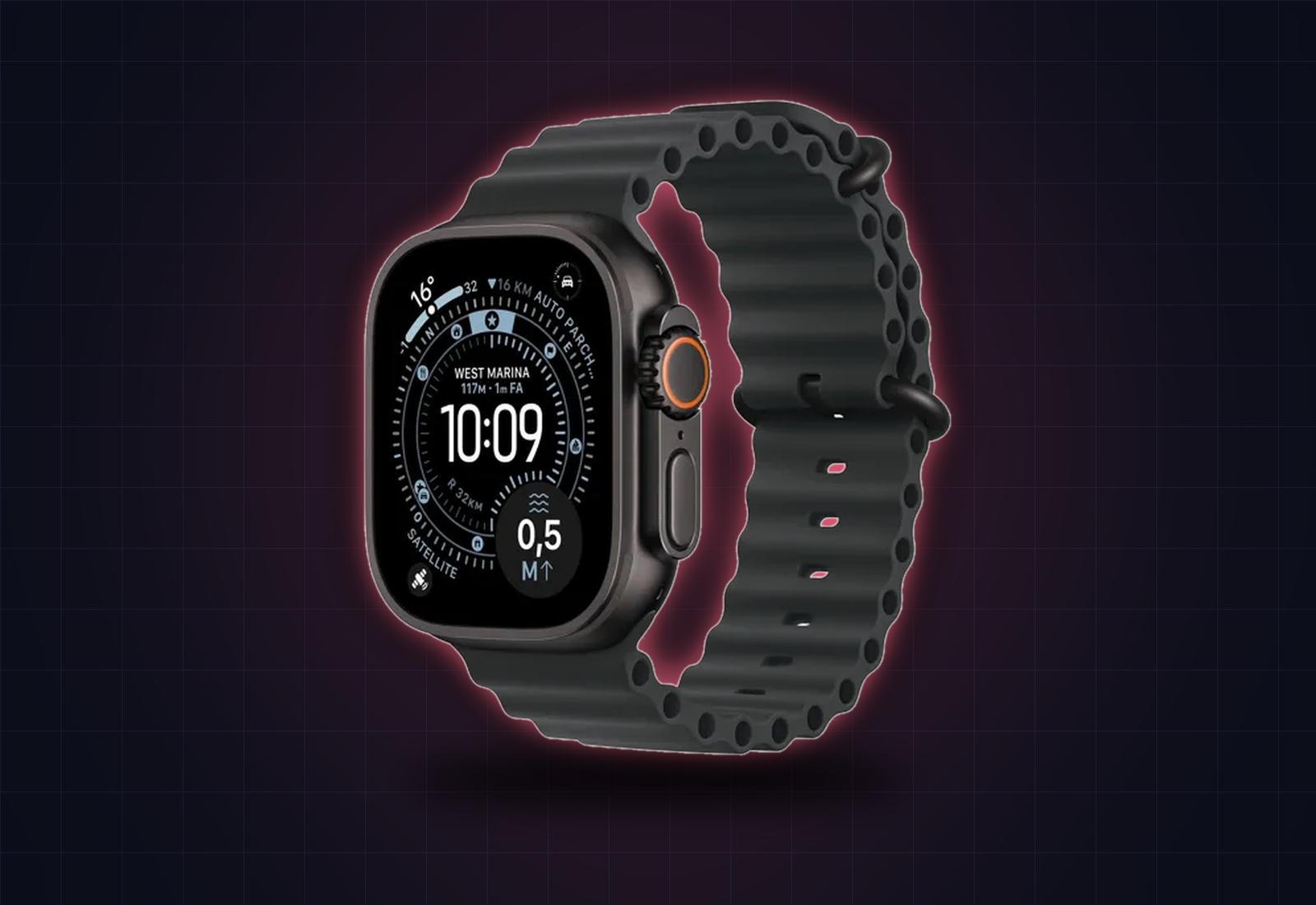 Apple Watch Ultra 3